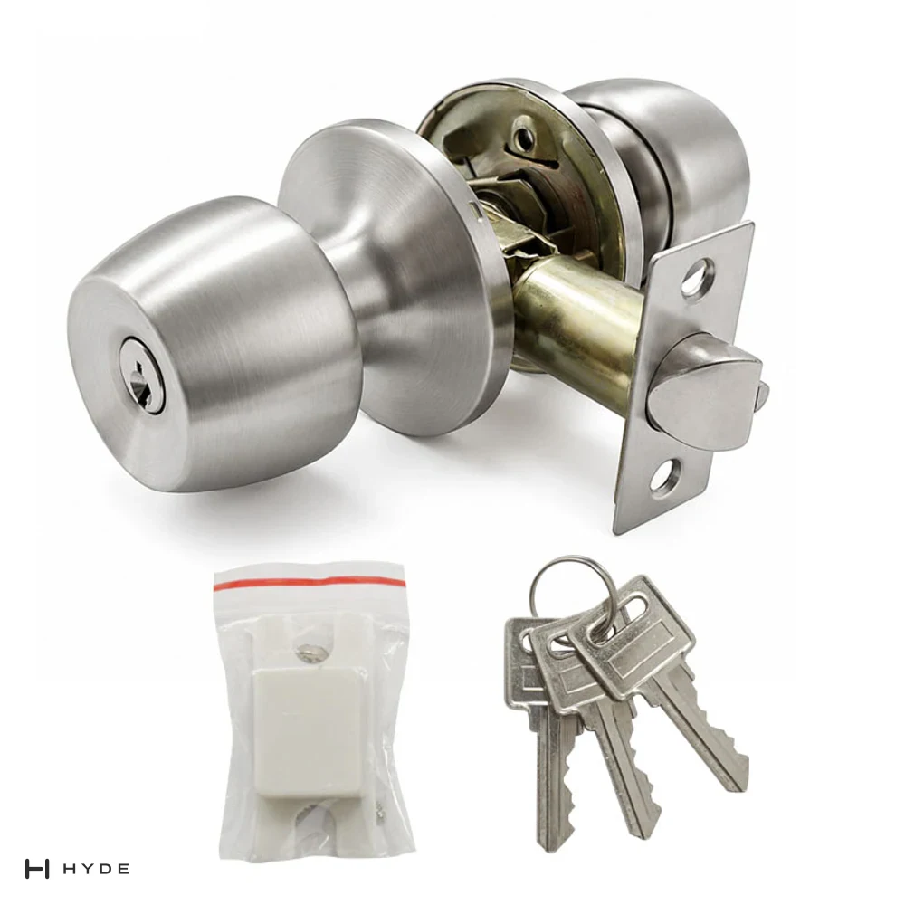 Hyland 578 SNET Light Duty Cylindrical Lock, view 5