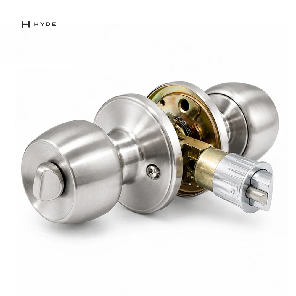 Hyland 578 SSET Light Duty Cylindrical Lock, view 3
