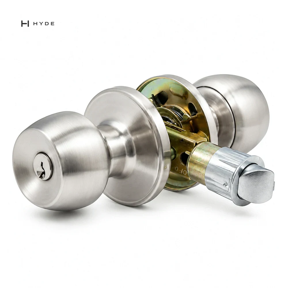 Hyland 578 SSET Light Duty Cylindrical Lock