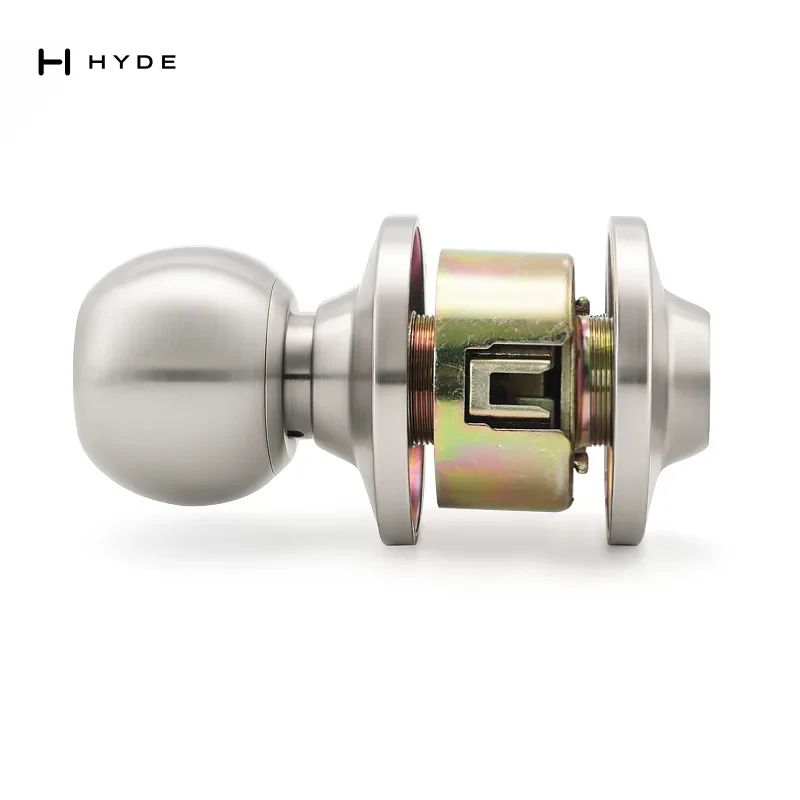 Hyland 5807 SSCL Commercial Lock, view 2