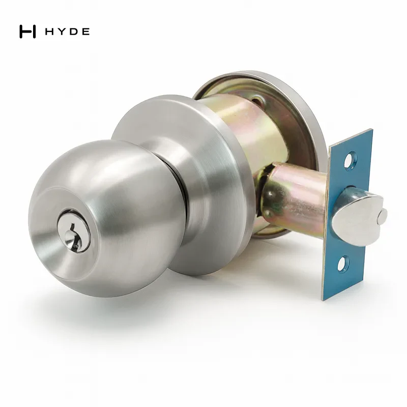 Hyland 5807 SSCL Commercial Lock, view 3