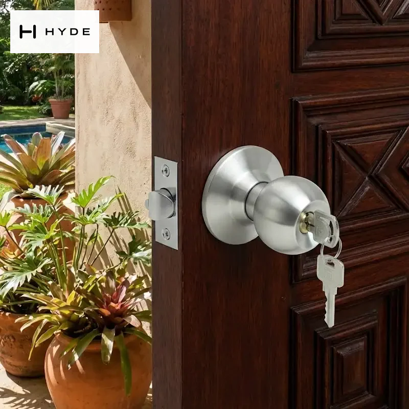 Hyland 5807 SSCL Commercial Lock, view 6