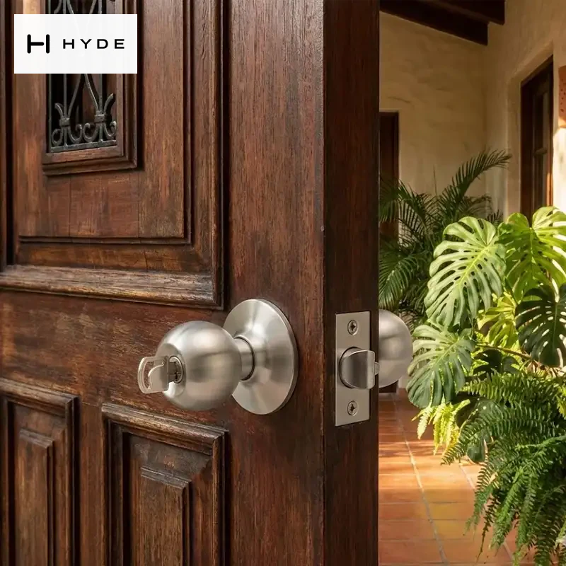 Hyland 5807 SSCR Commercial Lock, view 2