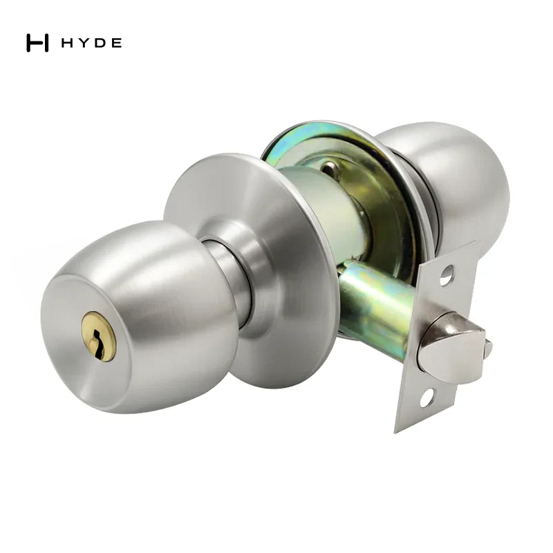 Hyland 5831 SSET Heavy Duty Cylindrical Lock