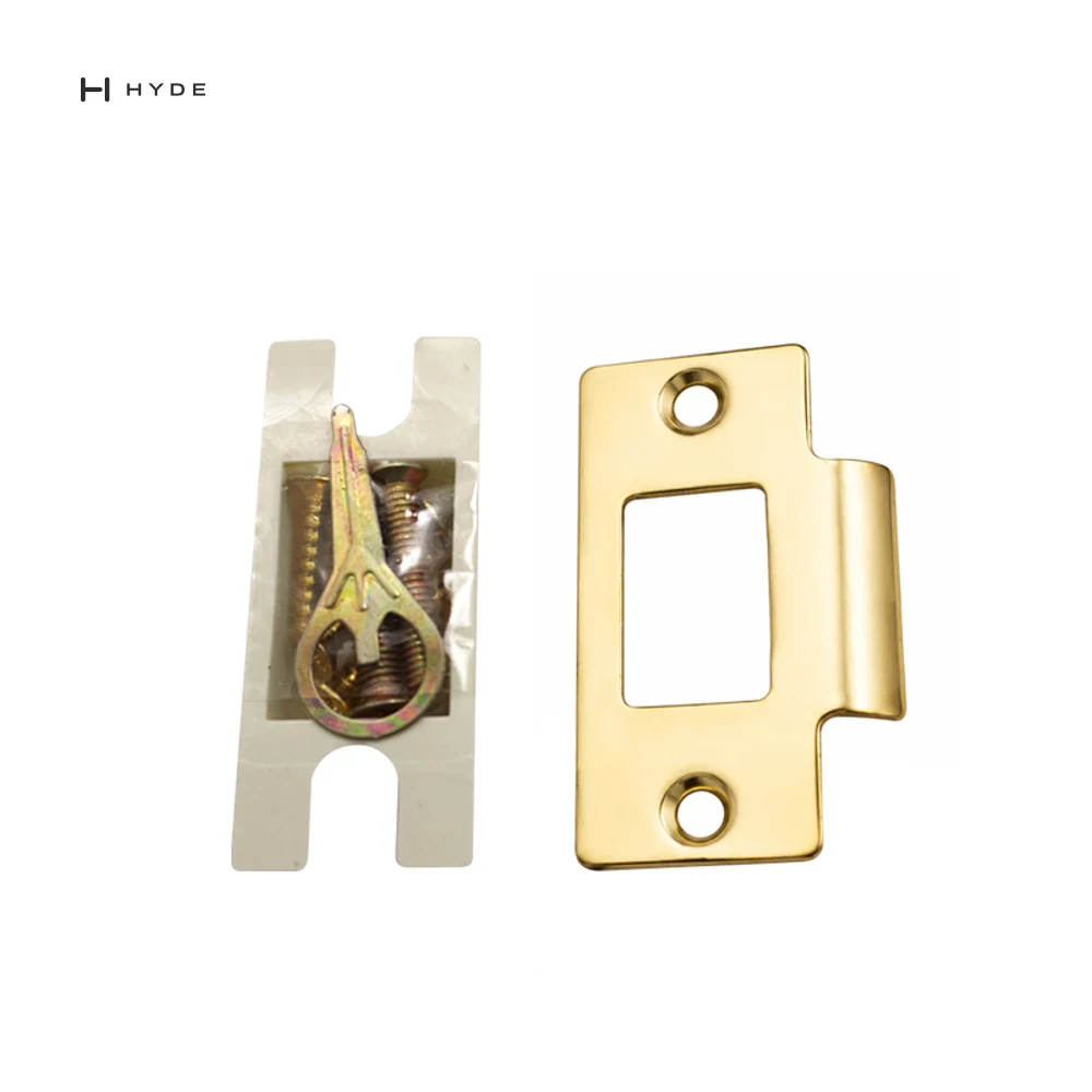 Hyland 587 PBBK Light Duty Cylindrical Lock, view 6