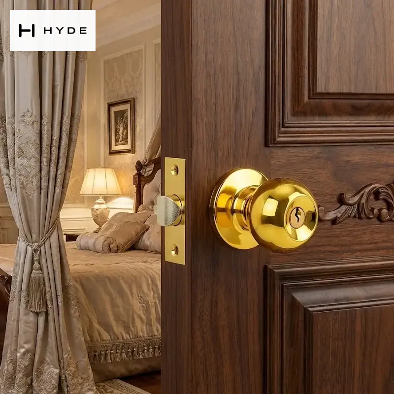 Hyland 587 PBET Light Duty Cylindrical Lock, view 2