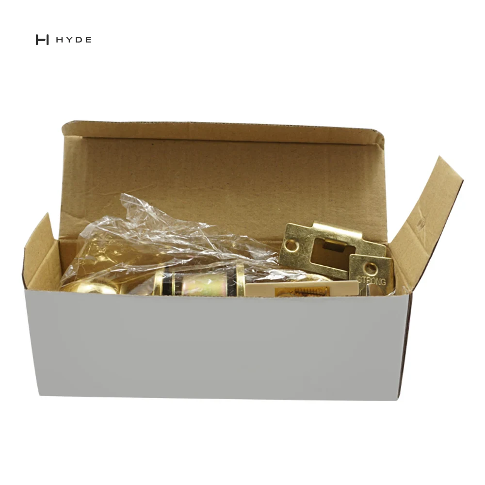 Hyland 587 PBET Light Duty Cylindrical Lock, view 3