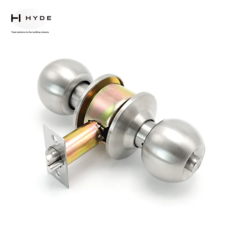 Hyland 587 SSET light duty cylindrical lock, view 2