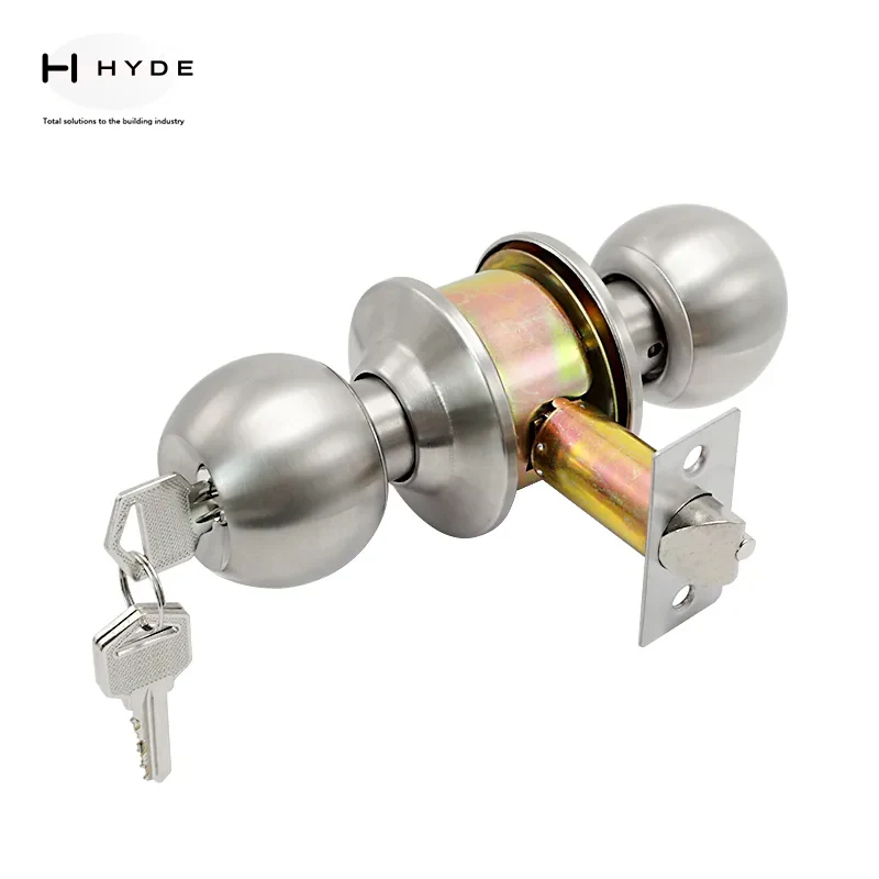 Hyland 587 SSET light duty cylindrical lock