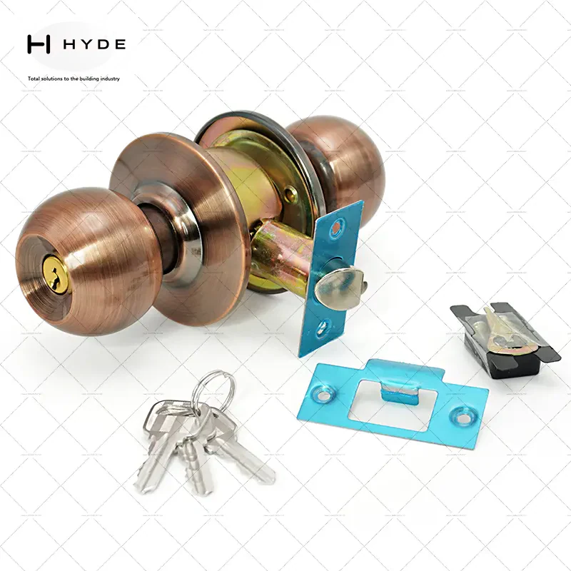 Hyland 5870 ACET heavy duty cylindrical lock