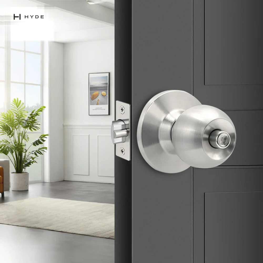 Hyland 5870 SNET Tubular Lock, view 5