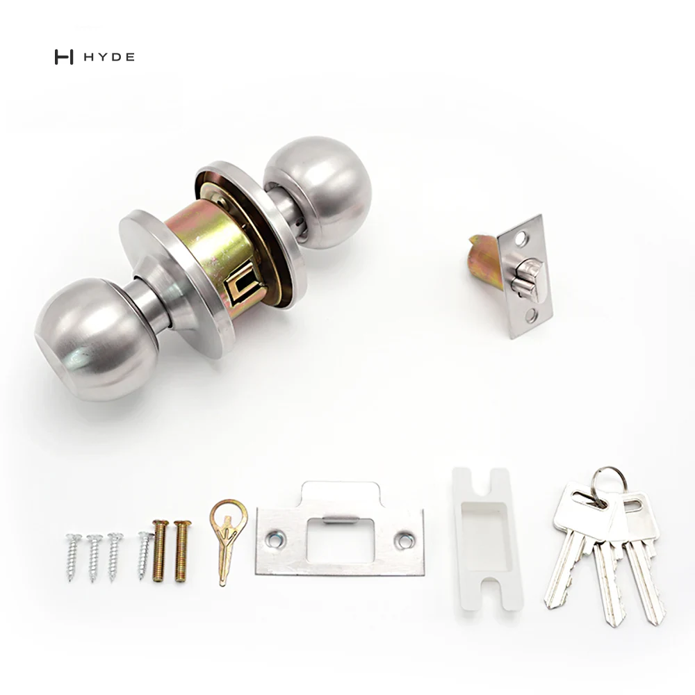 Hyland 5870 SNET Tubular Lock, view 6