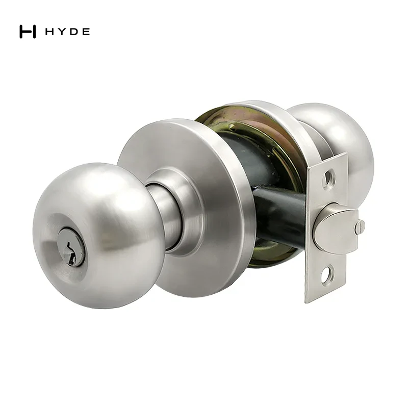 Hyland 5871 SSET Heavy Duty Cylindrical Lock