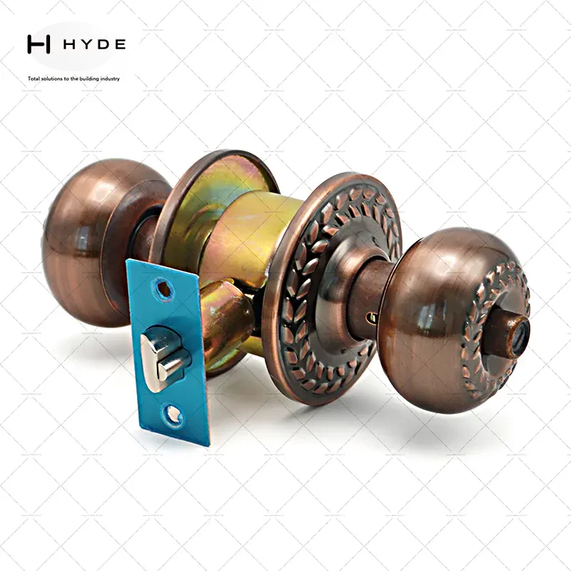Hyland 5874 ACET heavy duty cylindrical lock, view 2