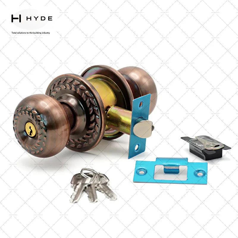 Hyland 5874 ACET heavy duty cylindrical lock