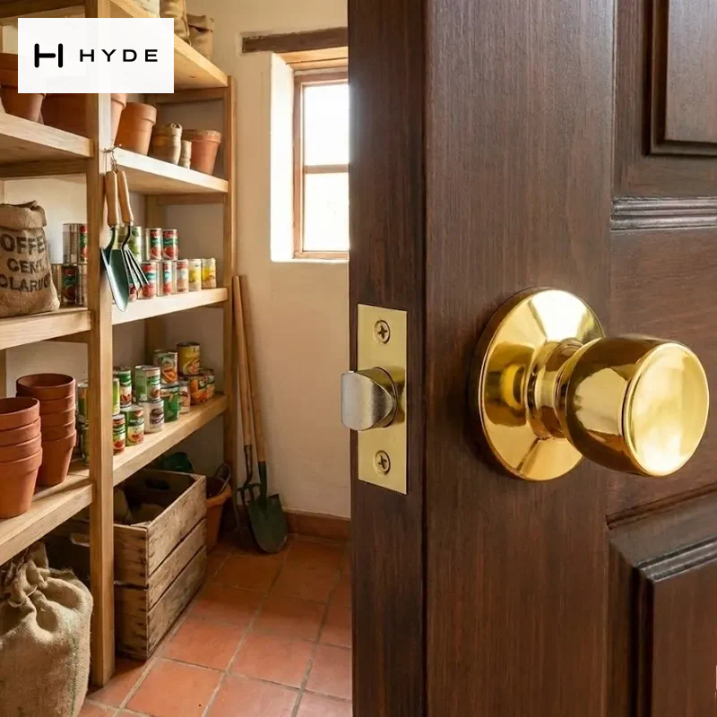 Hyland 592 PBPS Tubular Lock, view 2