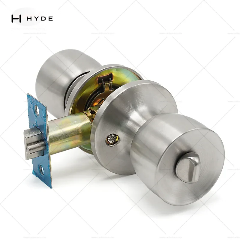 Hyland 592 SSET tubular lock, view 2