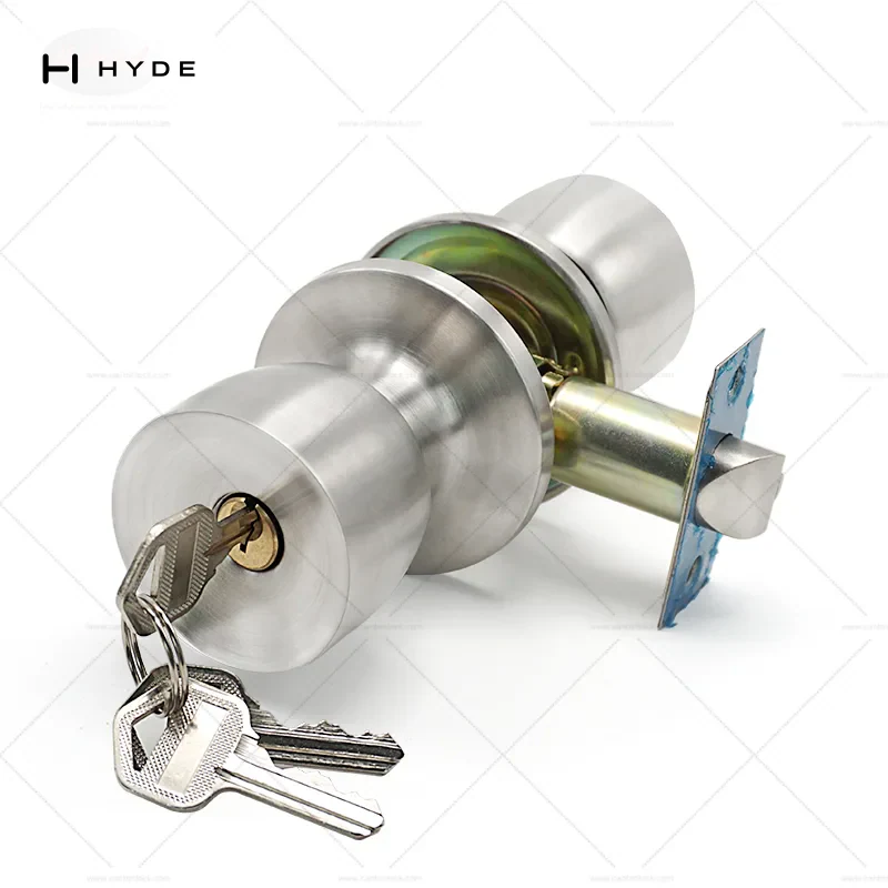 Hyland 592 SSET tubular lock