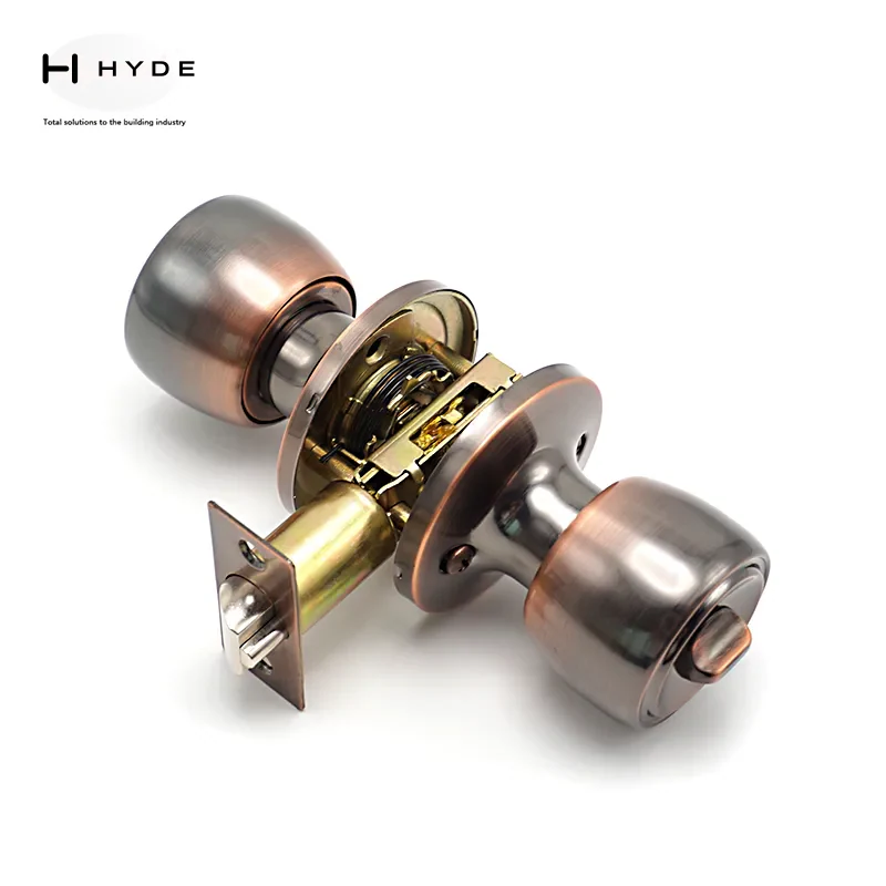 Hyland 595 ACET tubular lock, view 2