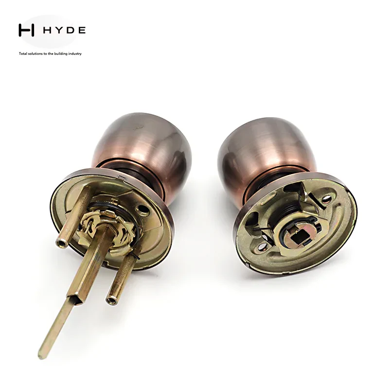 Hyland 595 ACET tubular lock, view 6