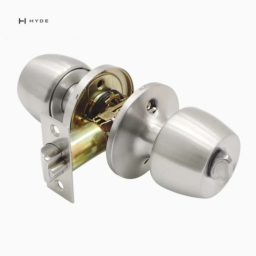 Hyland 598 SNET Tubular Lock, view 2
