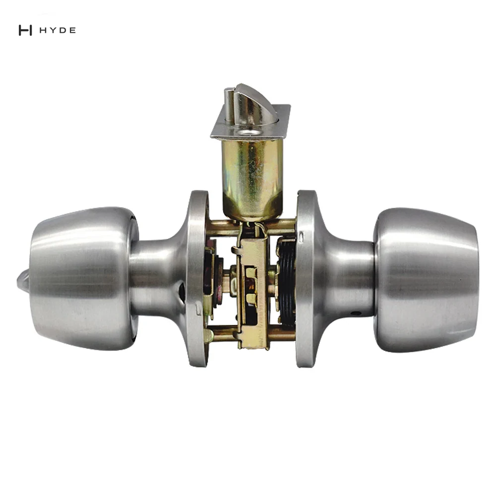Hyland 598 SNET Tubular Lock, view 4