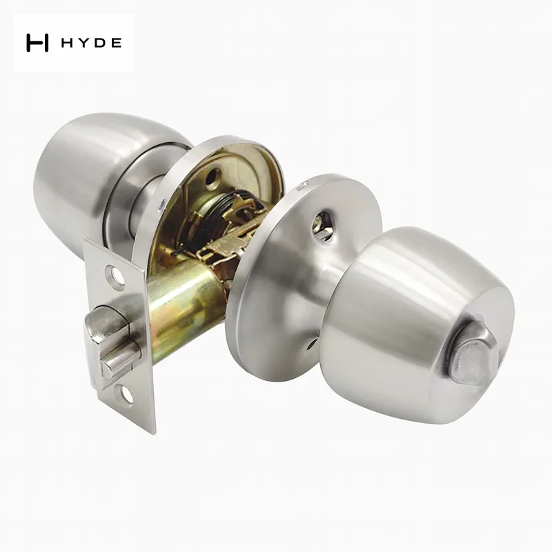 Hyland 598 Tubular Lock, view 2