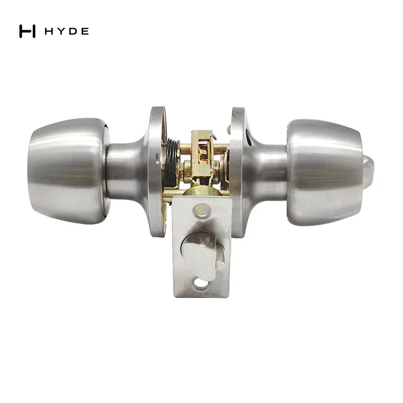 Hyland 598 Tubular Lock, view 3