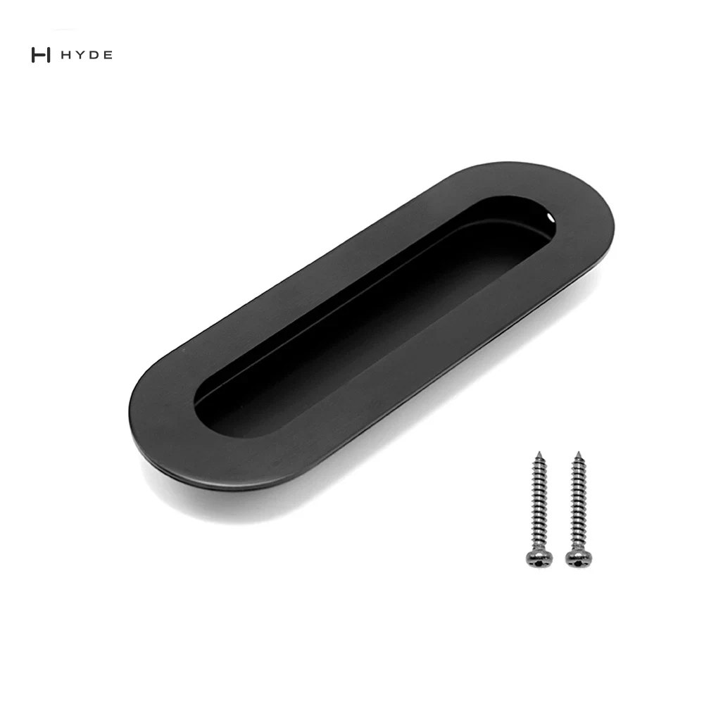Hyland 600 Concealed Sliding Door Handle, view 3