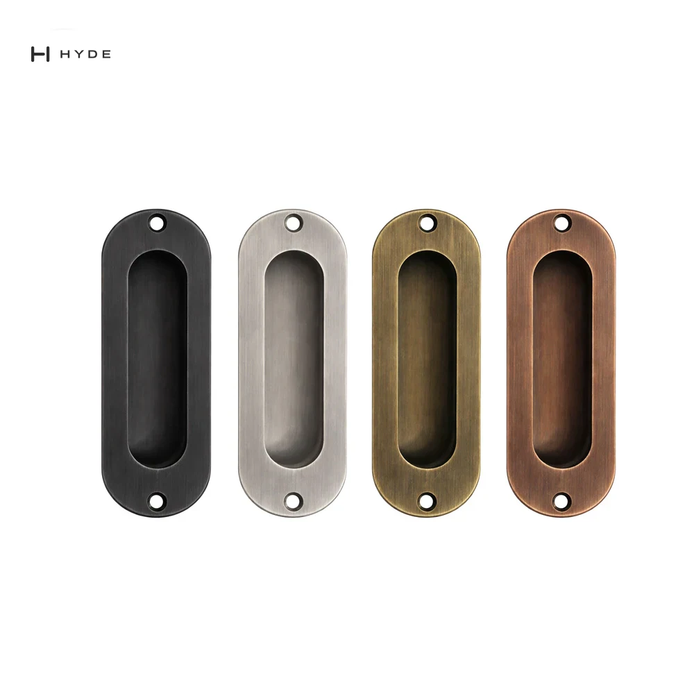 Hyland 600 Concealed Sliding Door Handle, view 6