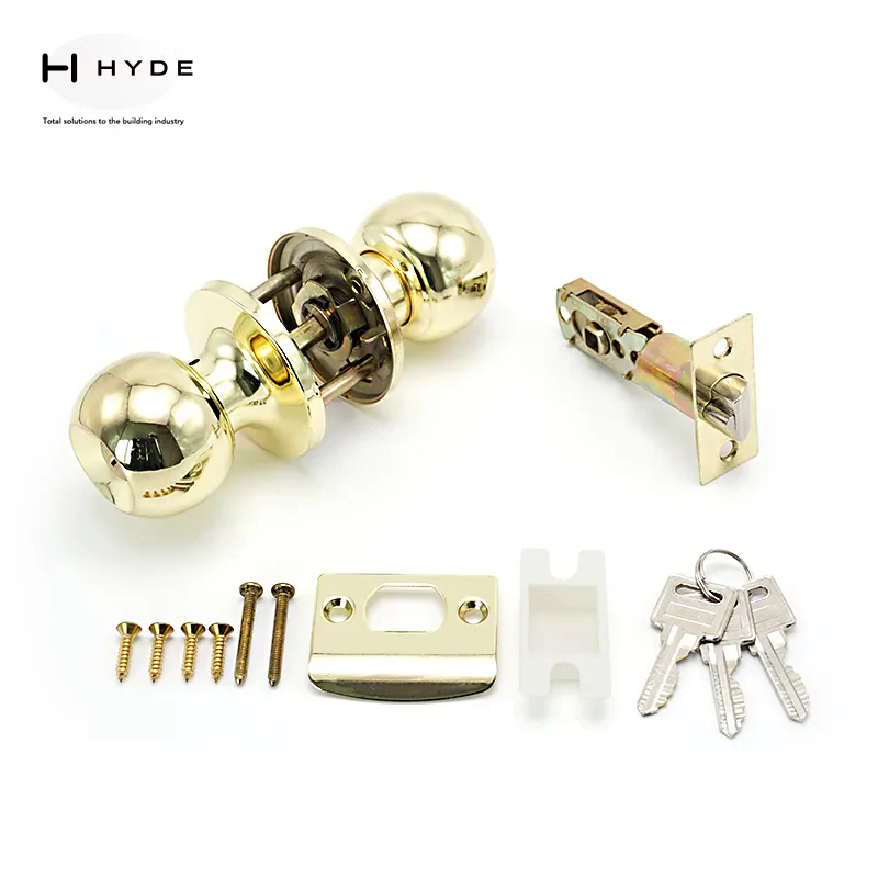 Hyland 607 PBET tubular lock, view 3