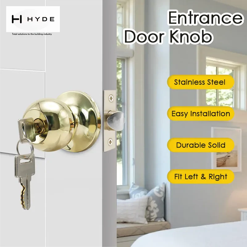 Hyland 607 PBET tubular lock, view 6
