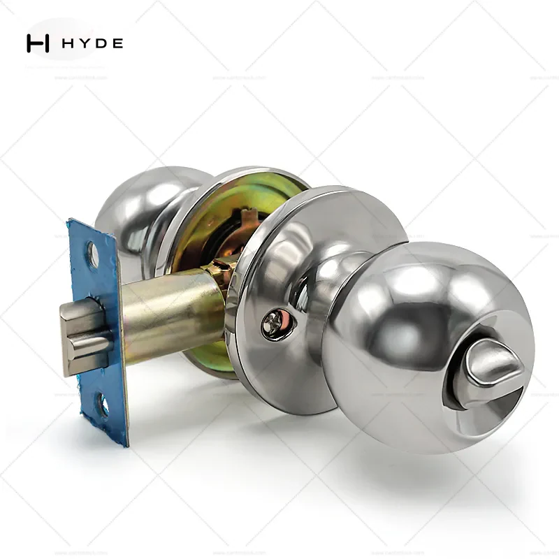 Hyland 607 SPET tubular lock, view 2
