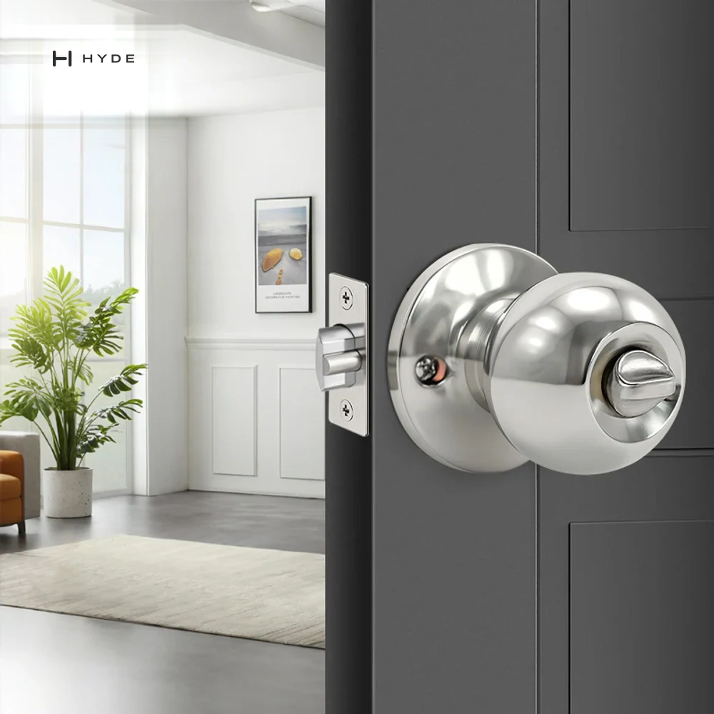 Hyland 607 SPET Tubular Lock, view 5