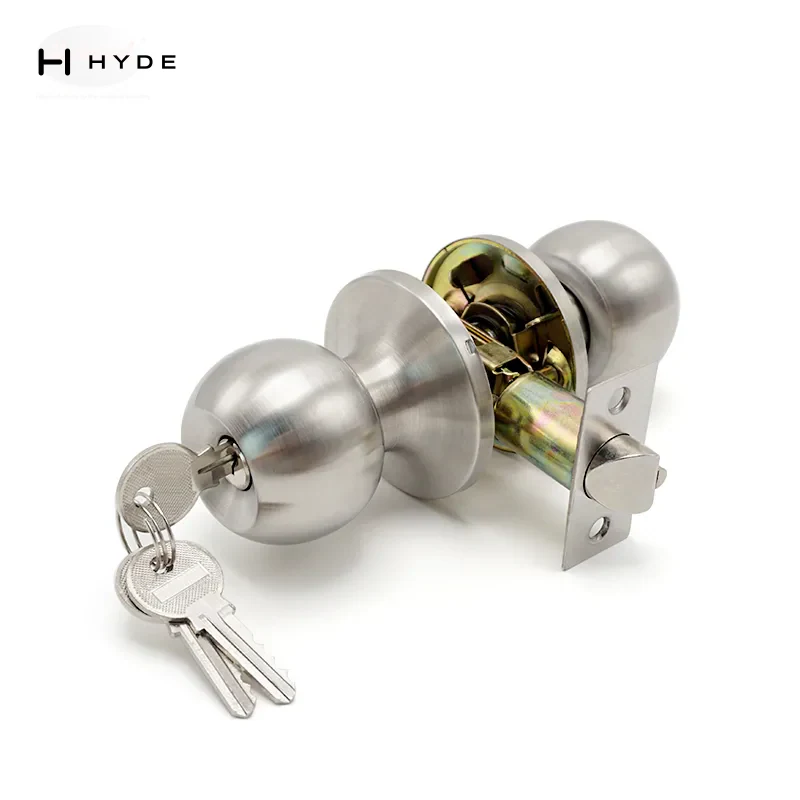 Hyland 607 SSET tubular lock