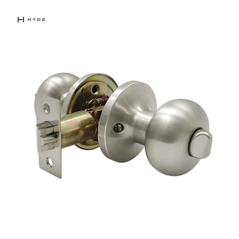 Hyland 609 SSET Tubular Lock, view 2