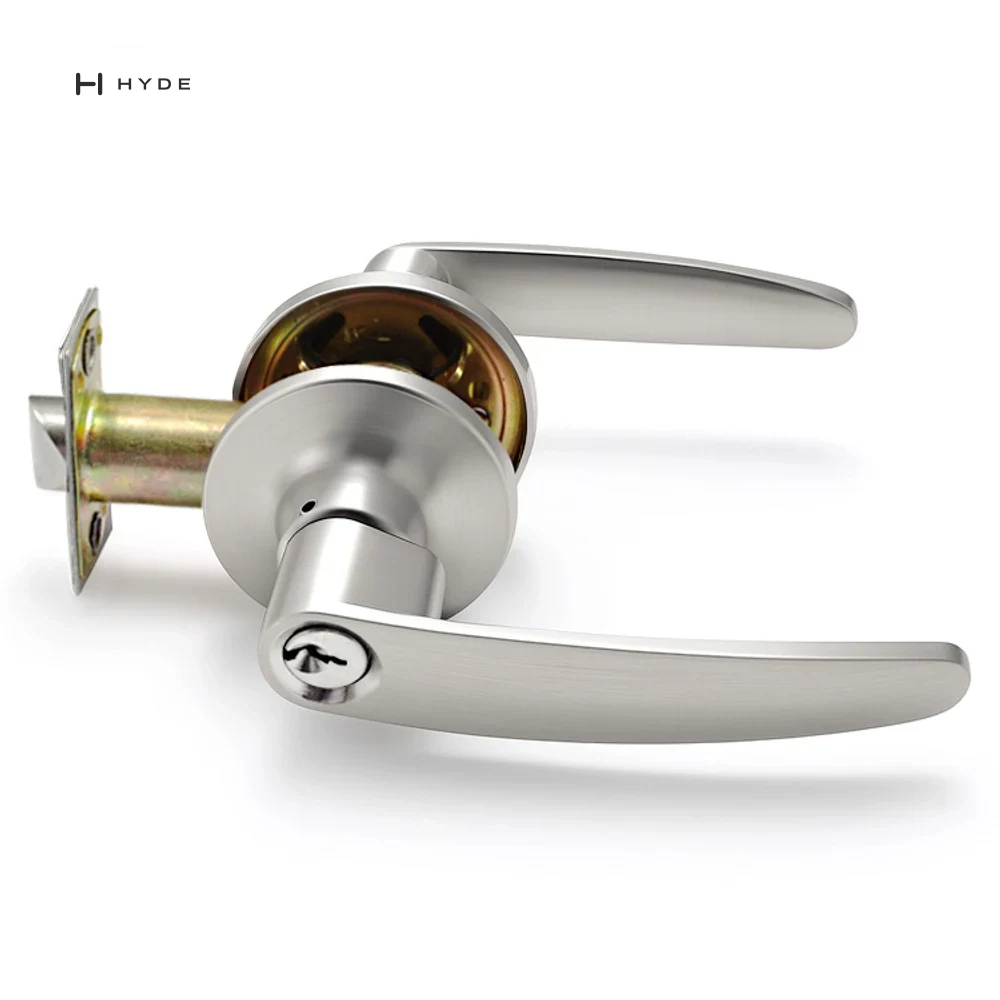Hyland 6491 SNET Lever Handle, view 2