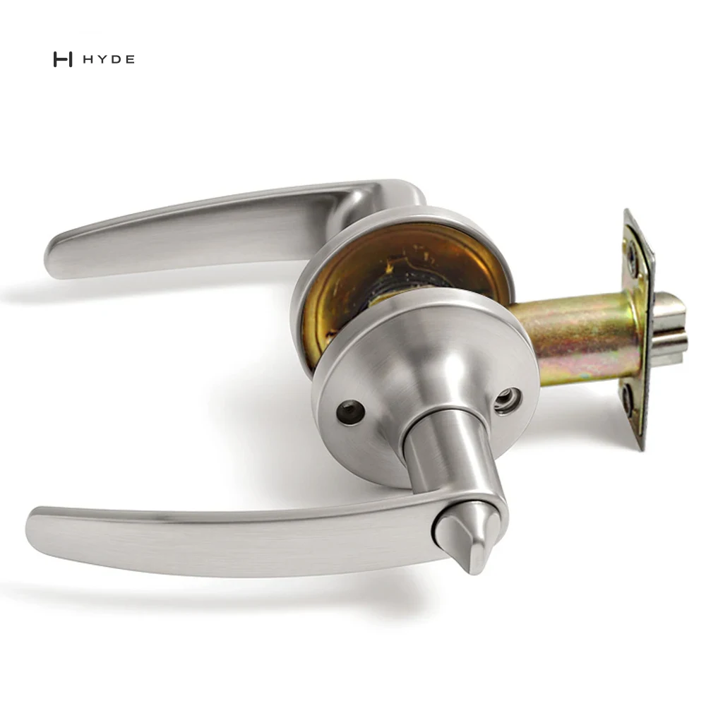 Hyland 6491 SNET Lever Handle, view 3