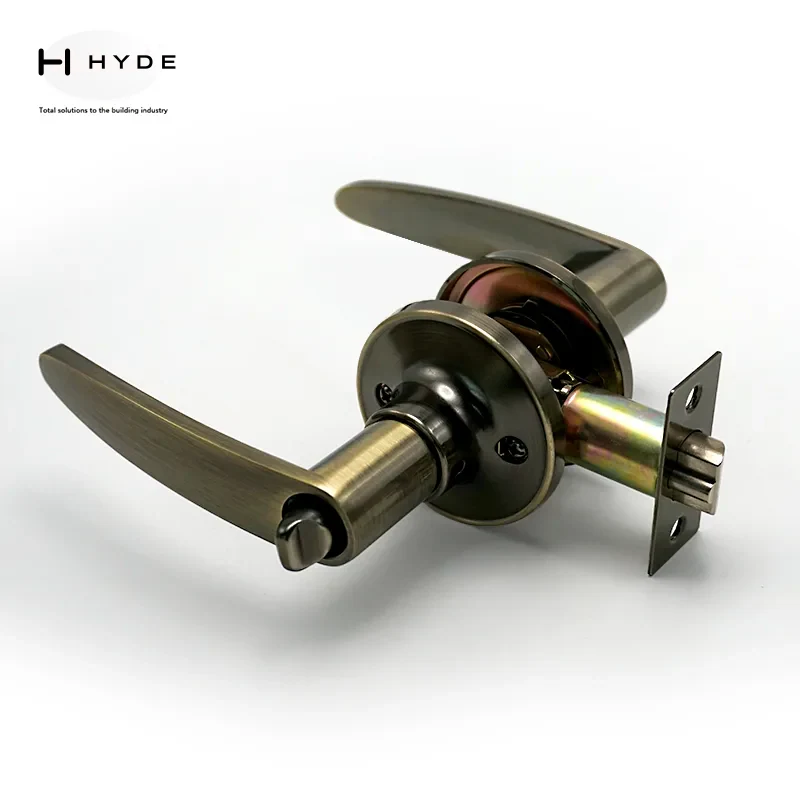 Hyland 6491ABET lever handle, view 3