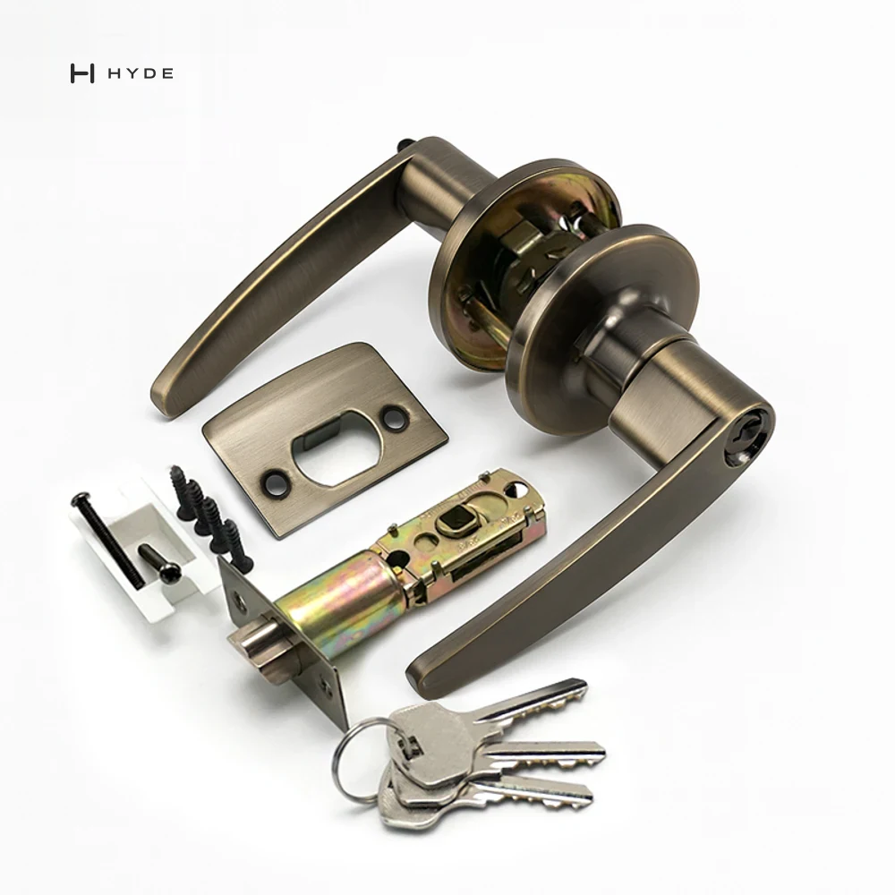Hyland 6491ABET Lever Handle, view 2