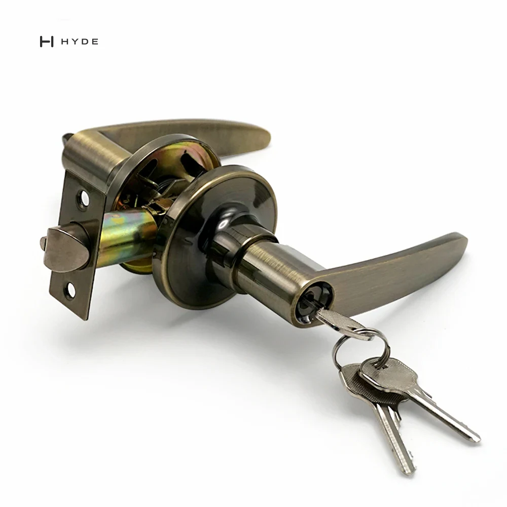 Hyland 6491ABET Lever Handle, view 4