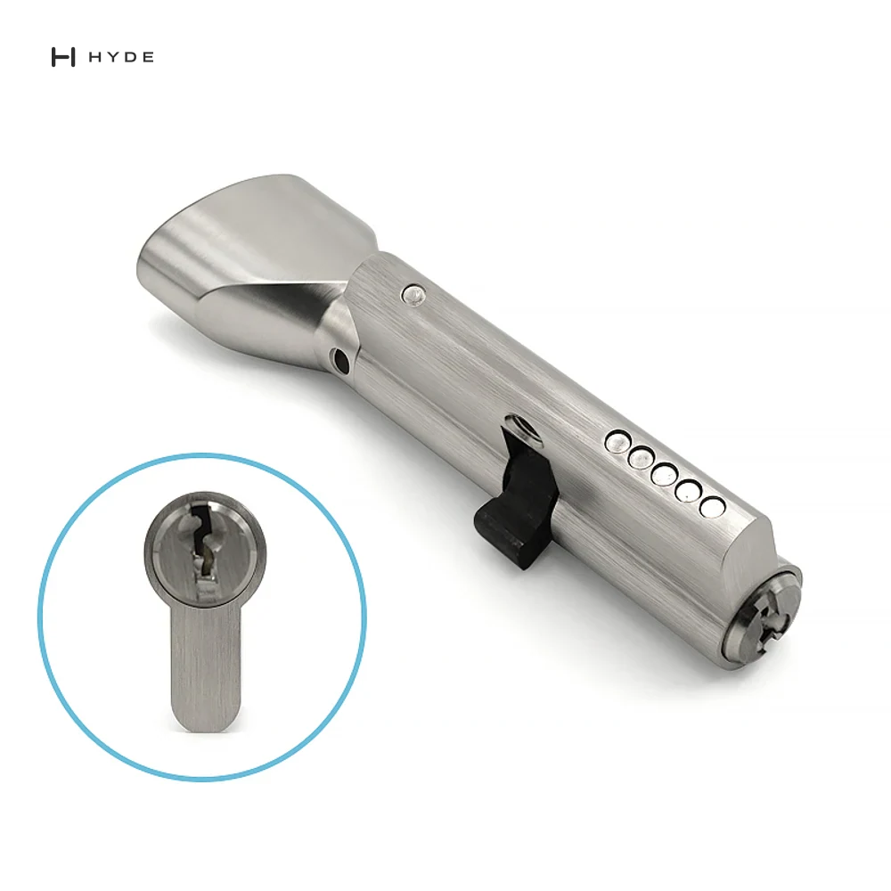 Hyland 65 SNKT Lock Cylinder, view 3