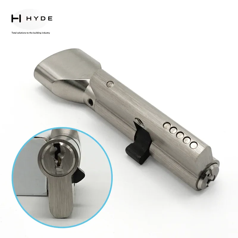 Hyland 65SN lock cylinder, view 3
