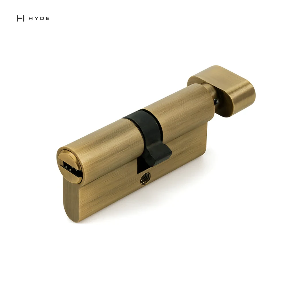 Hyland 70 ABKT CP Lock Cylinder, view 2