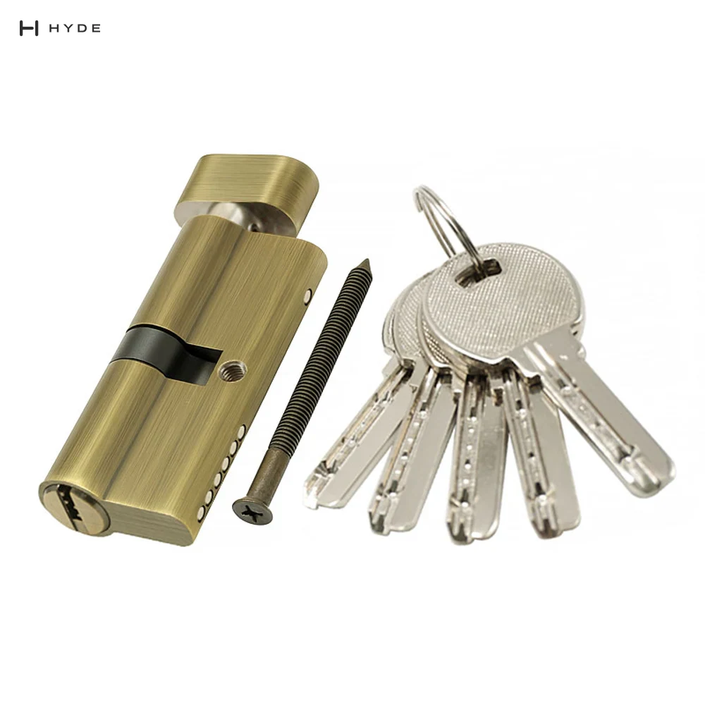 Hyland 70 ABKT CP Lock Cylinder