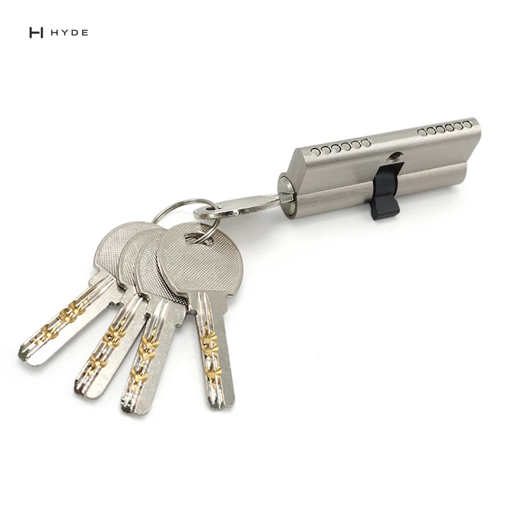 Hyland 70 SNDK CP Lock Cylinder, view 2