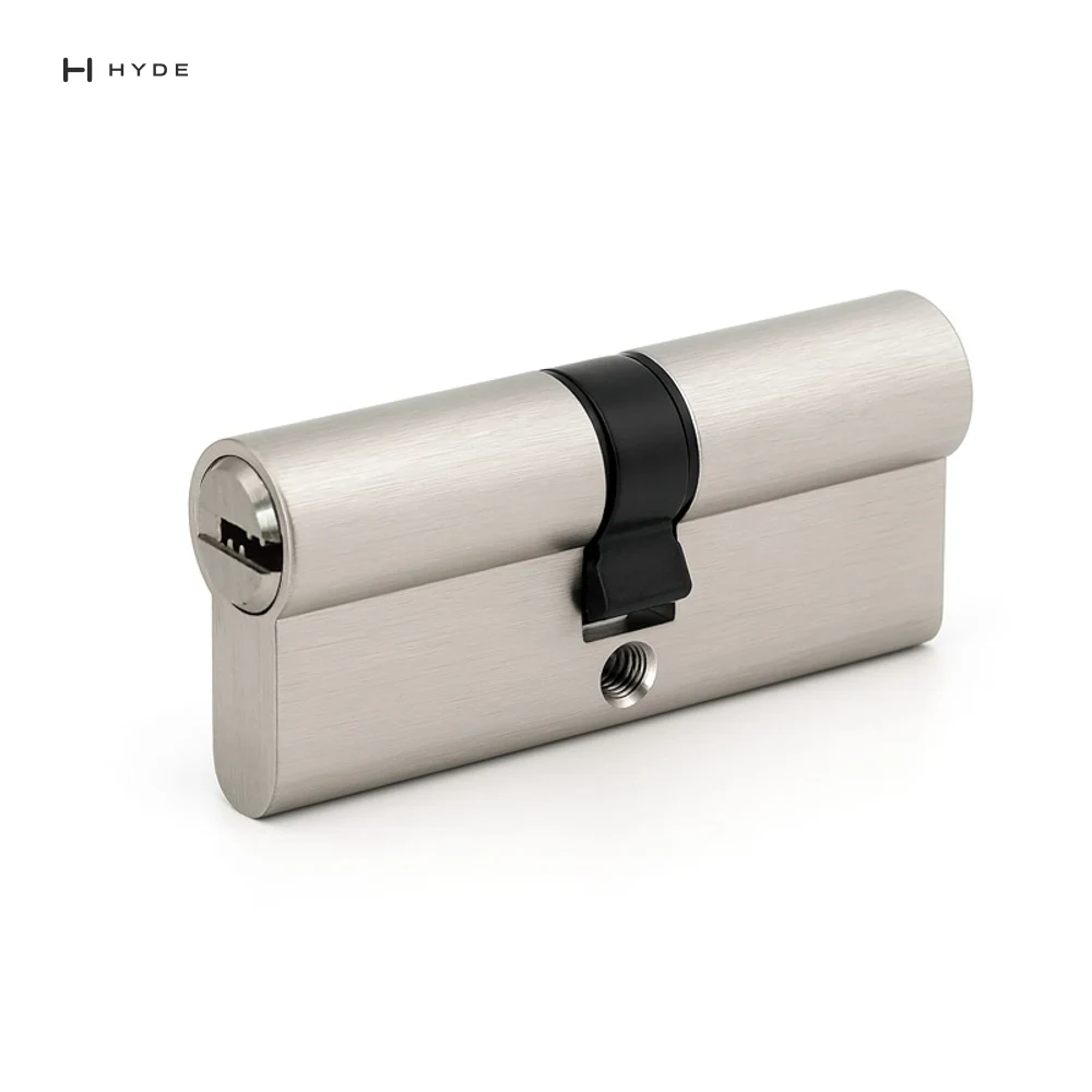 Hyland 70 SNDK CP Lock Cylinder, view 3