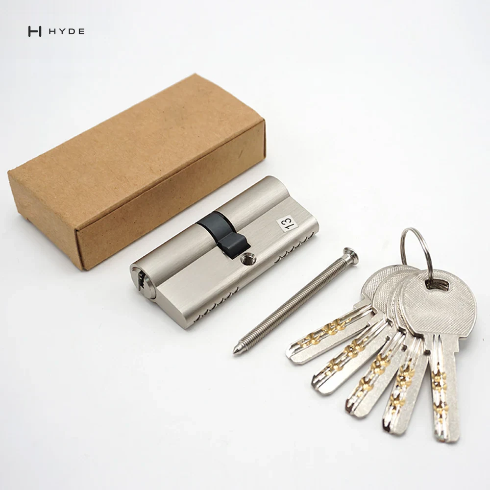 Hyland 70 SNDK CP Lock Cylinder, view 5