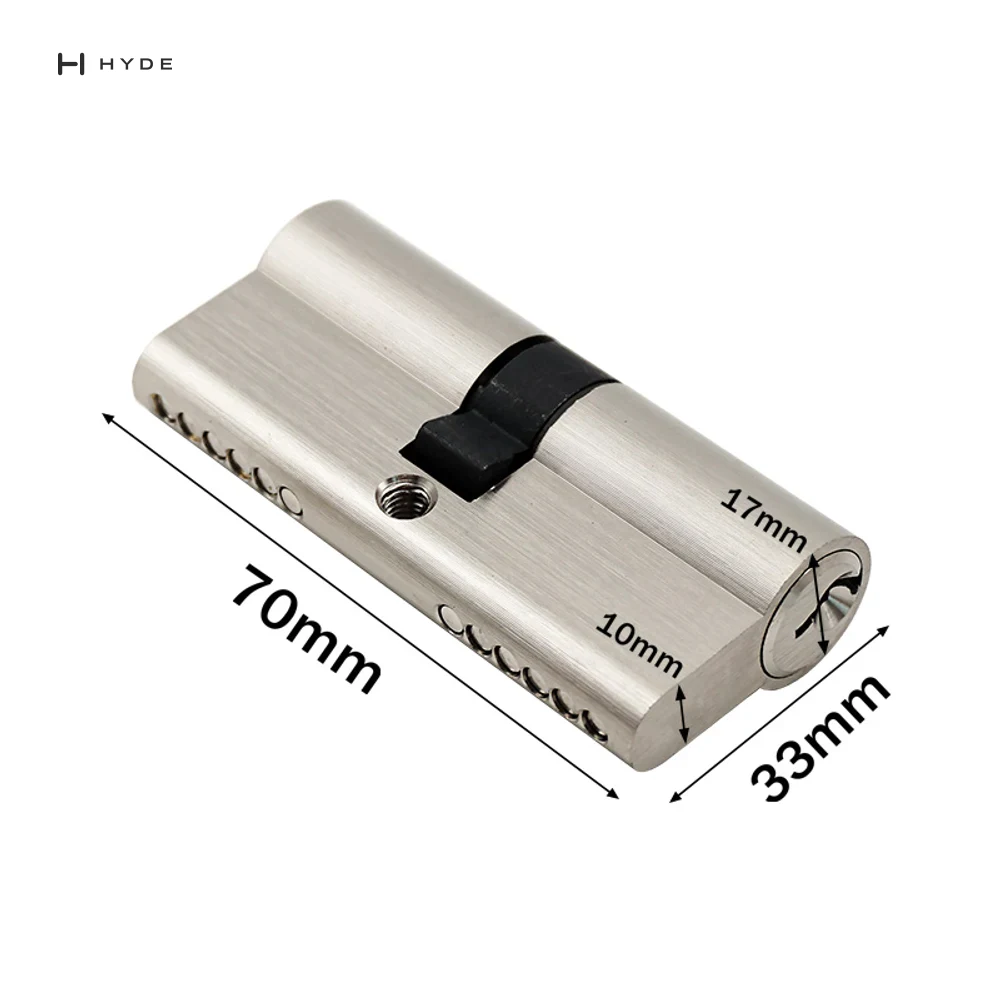 Hyland 70 SNDK Lock Cylinder, view 5