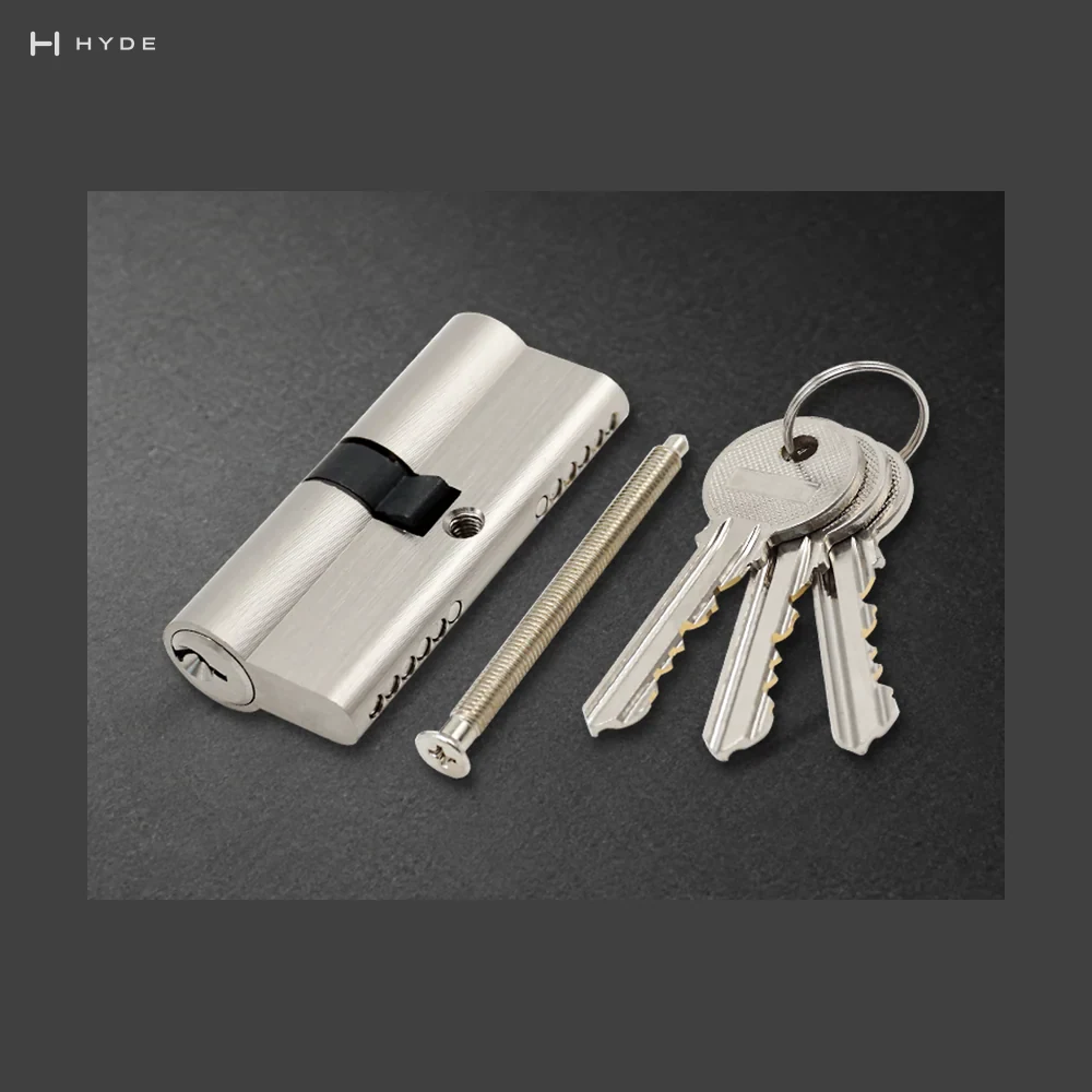 Lock Cylinder 70 SNDK, studio view